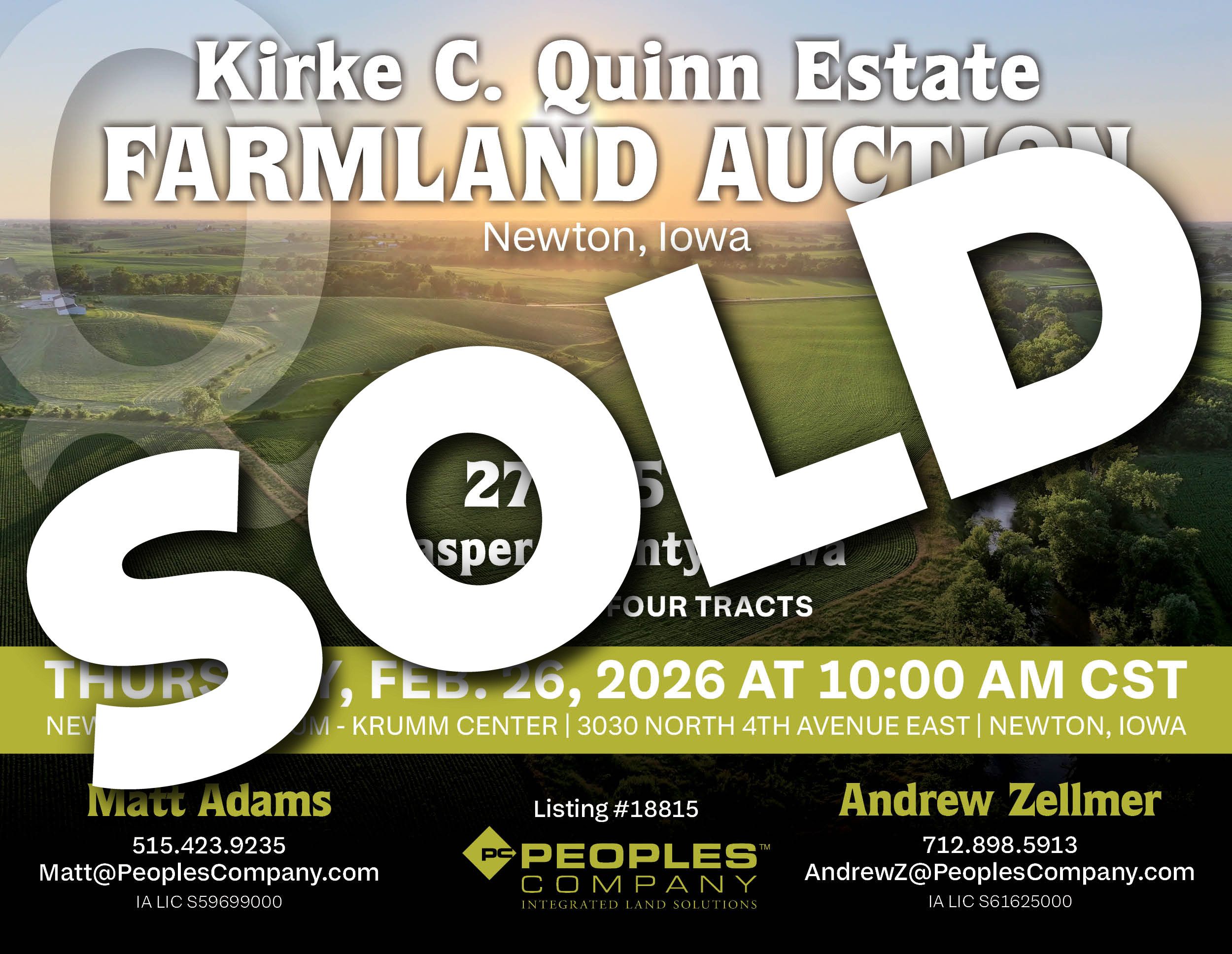 Listing #18815